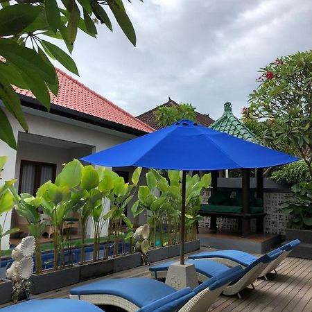 Dewi Dewi Villas Sanur Екстериор снимка