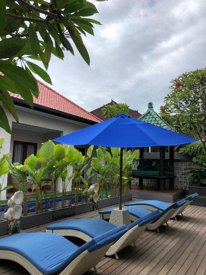 Dewi Dewi Villas Sanur Екстериор снимка