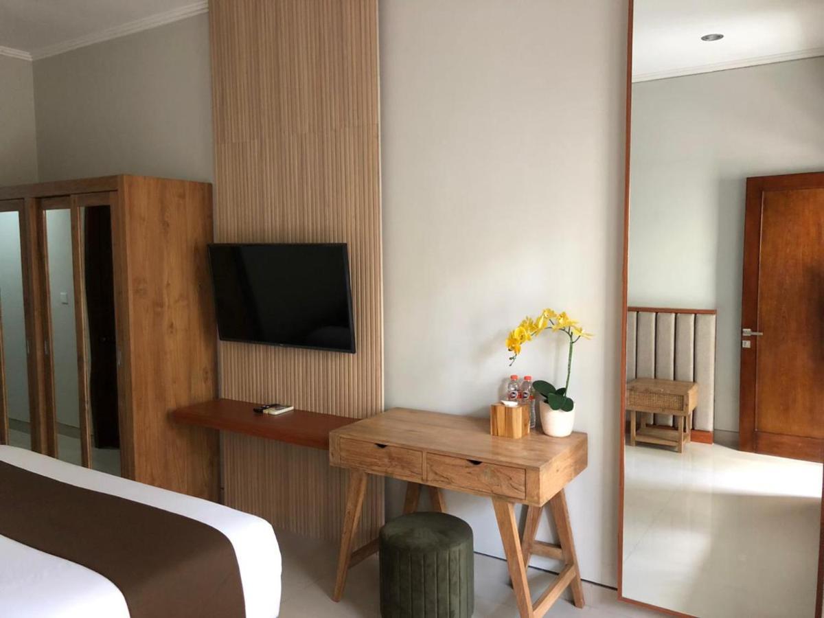 Dewi Dewi Villas Sanur Екстериор снимка