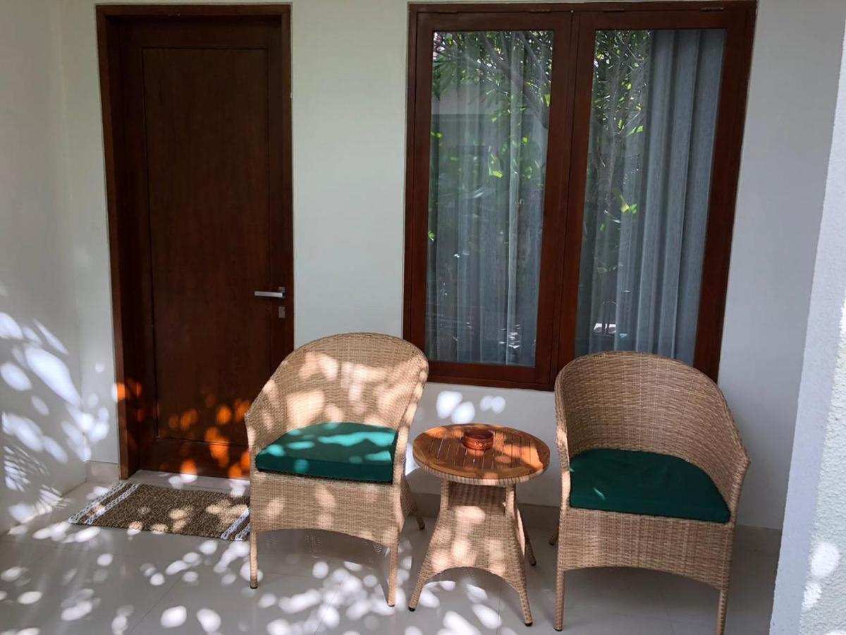 Dewi Dewi Villas Sanur Екстериор снимка