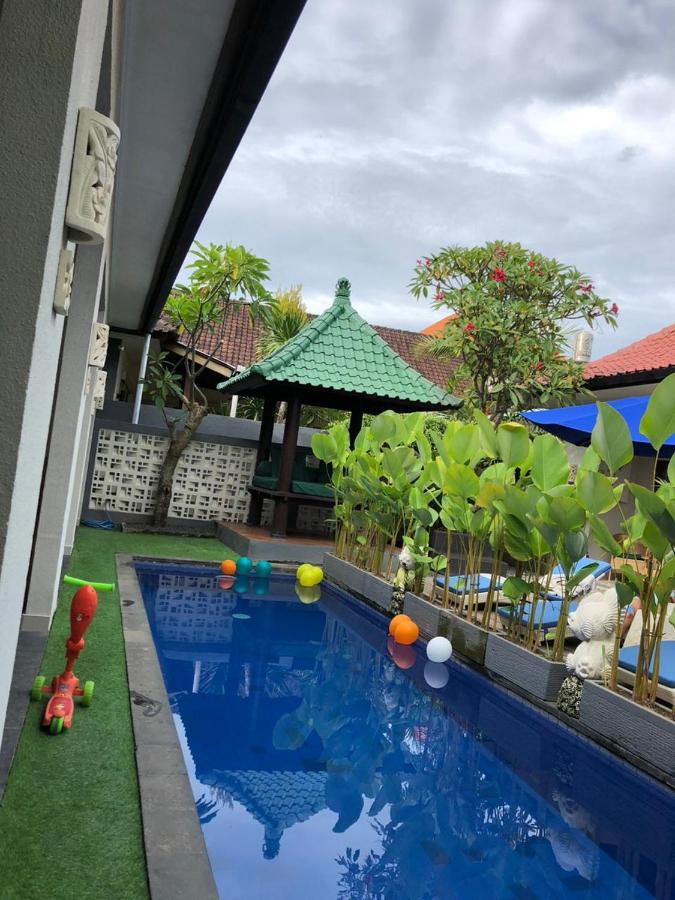 Dewi Dewi Villas Sanur Екстериор снимка